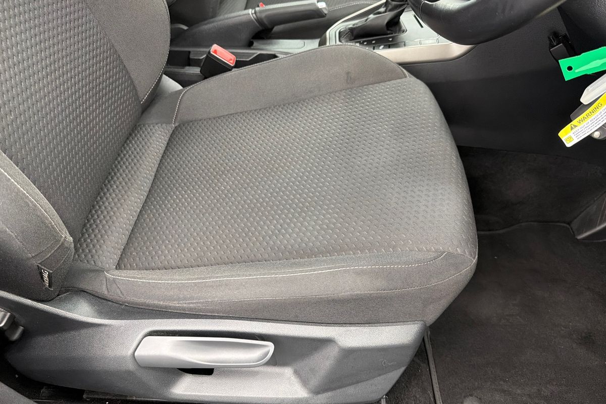 2020 Volkswagen Polo 85TSI Comfortline AW