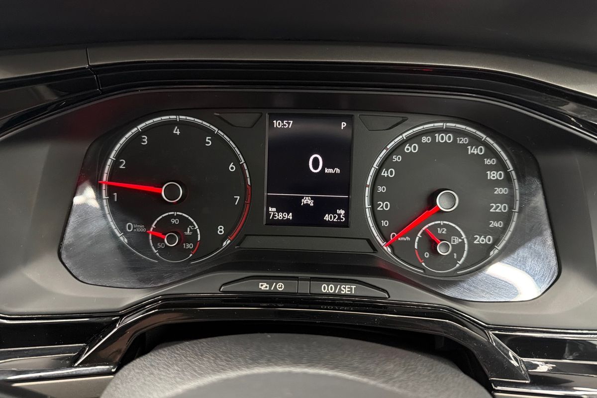 2020 Volkswagen Polo 85TSI Comfortline AW