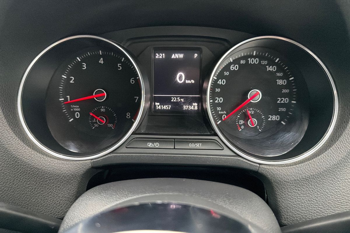 2016 Volkswagen Polo GTI 6R
