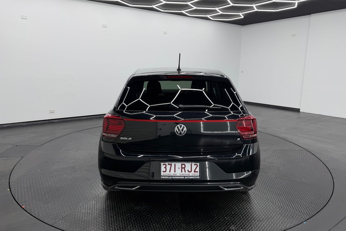 2020 Volkswagen Polo 85TSI Comfortline AW