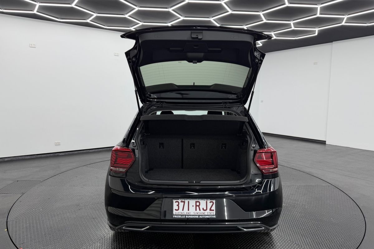 2020 Volkswagen Polo 85TSI Comfortline AW