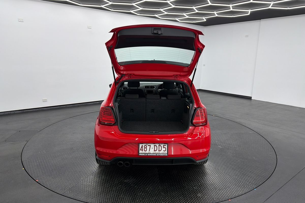2016 Volkswagen Polo GTI 6R