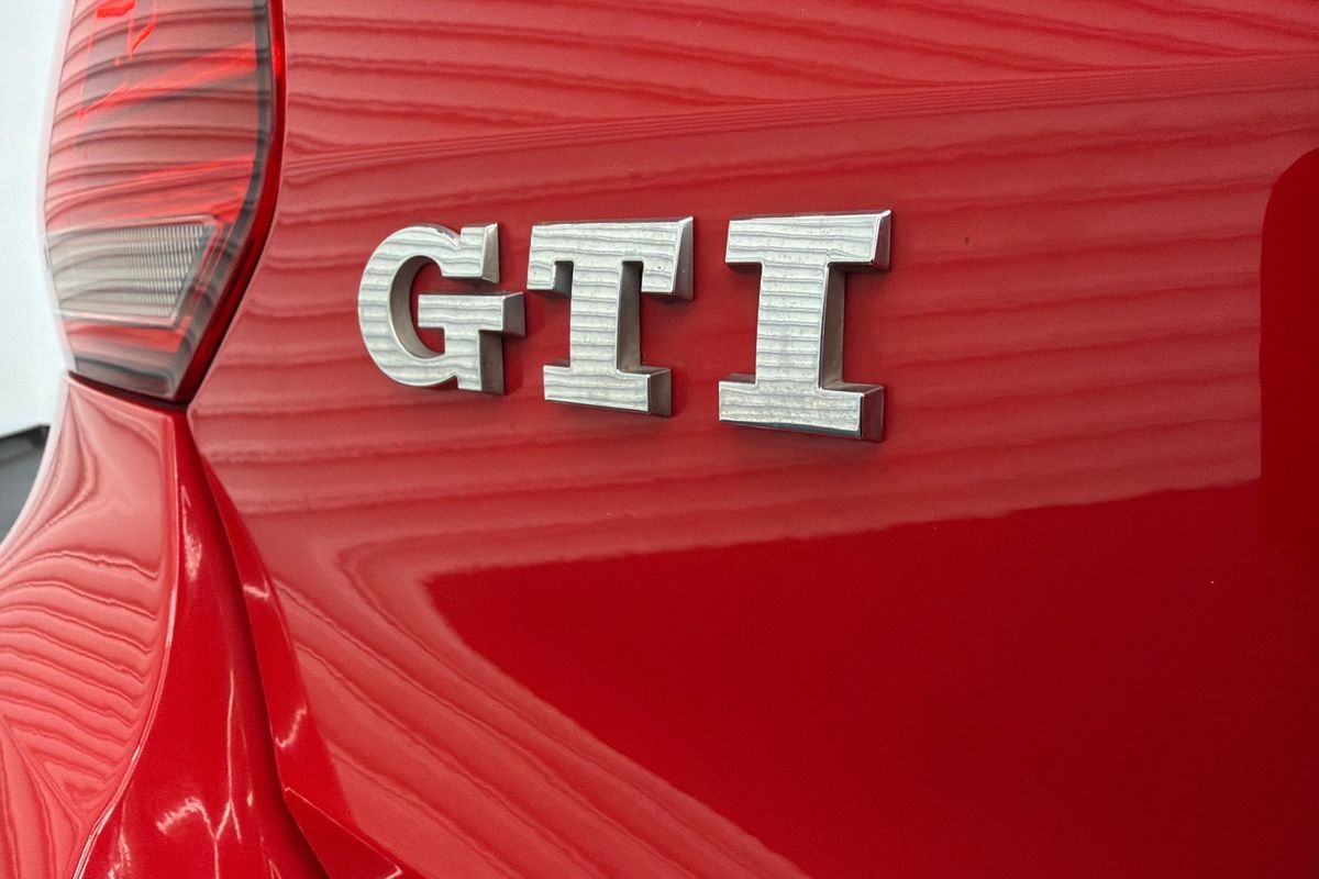 2016 Volkswagen Polo GTI 6R