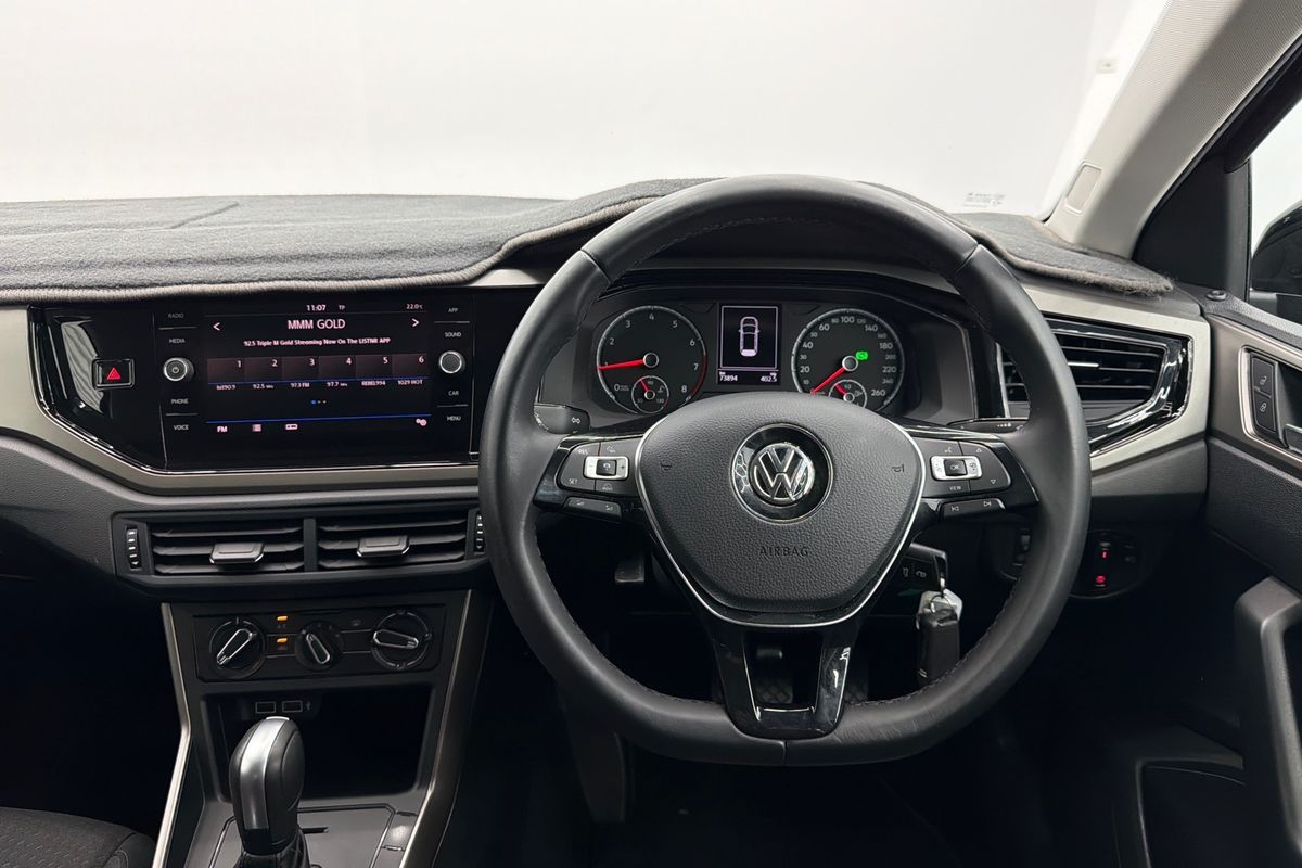 2020 Volkswagen Polo 85TSI Comfortline AW