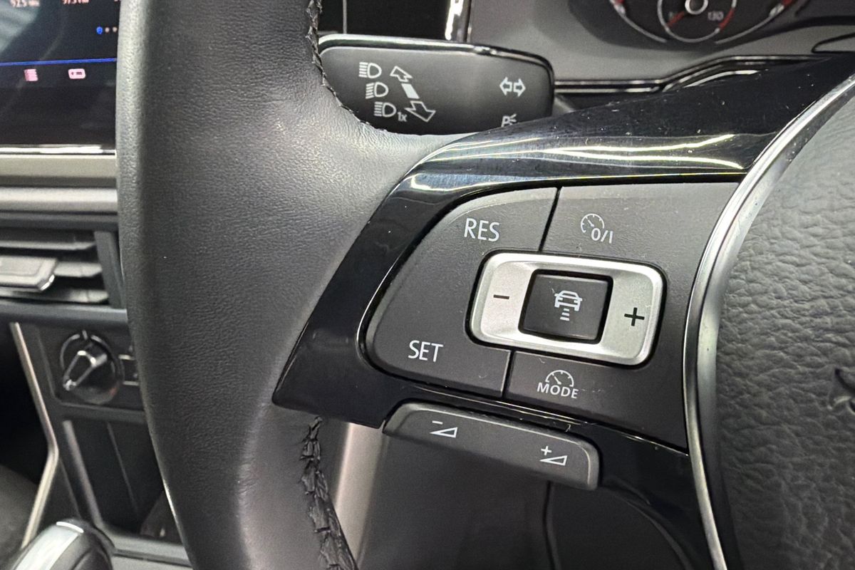 2020 Volkswagen Polo 85TSI Comfortline AW