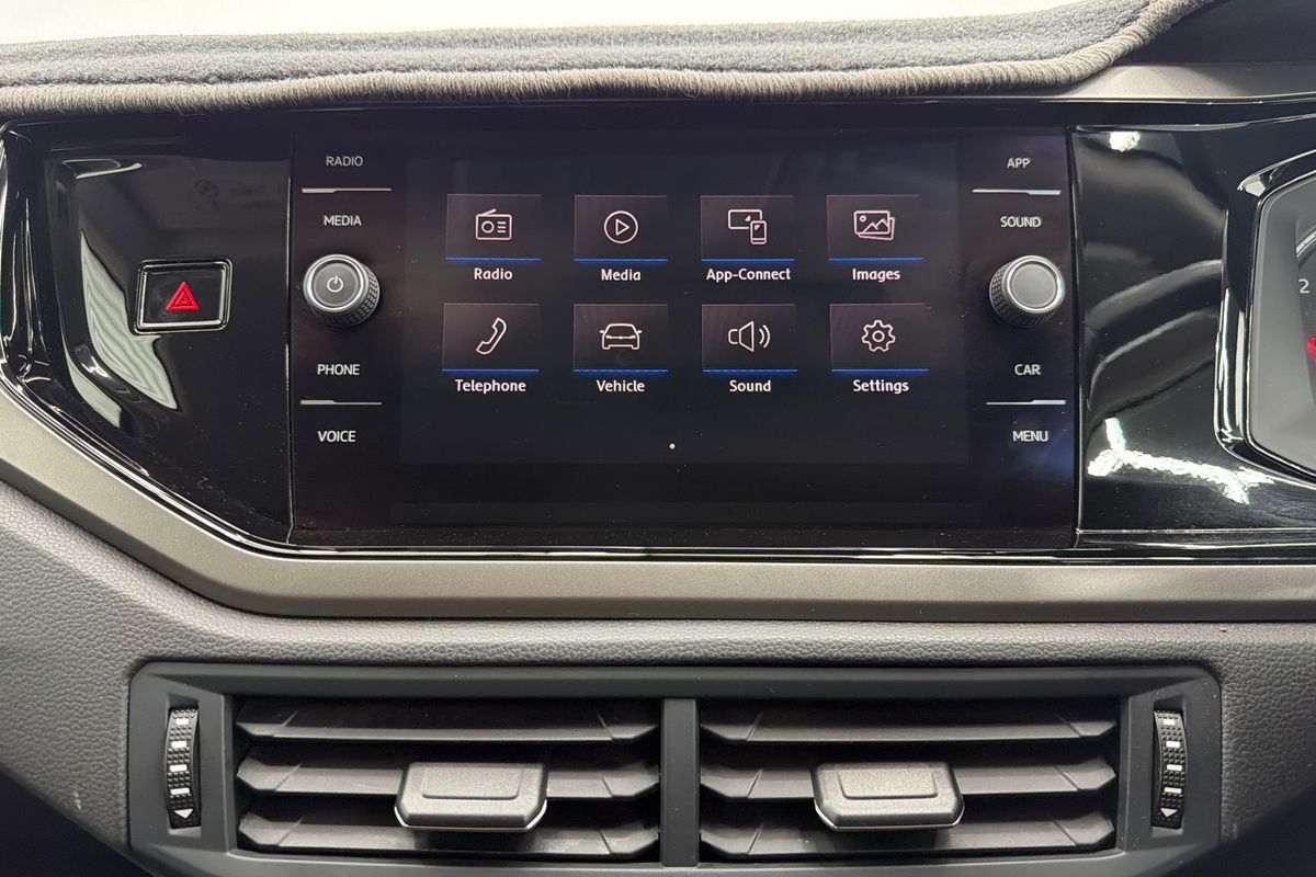2020 Volkswagen Polo 85TSI Comfortline AW