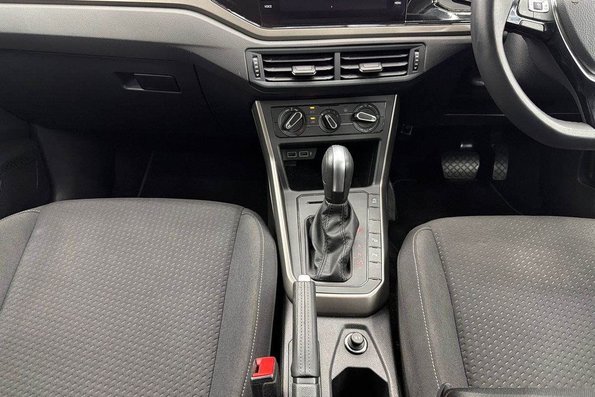 2020 Volkswagen Polo 85TSI Comfortline AW