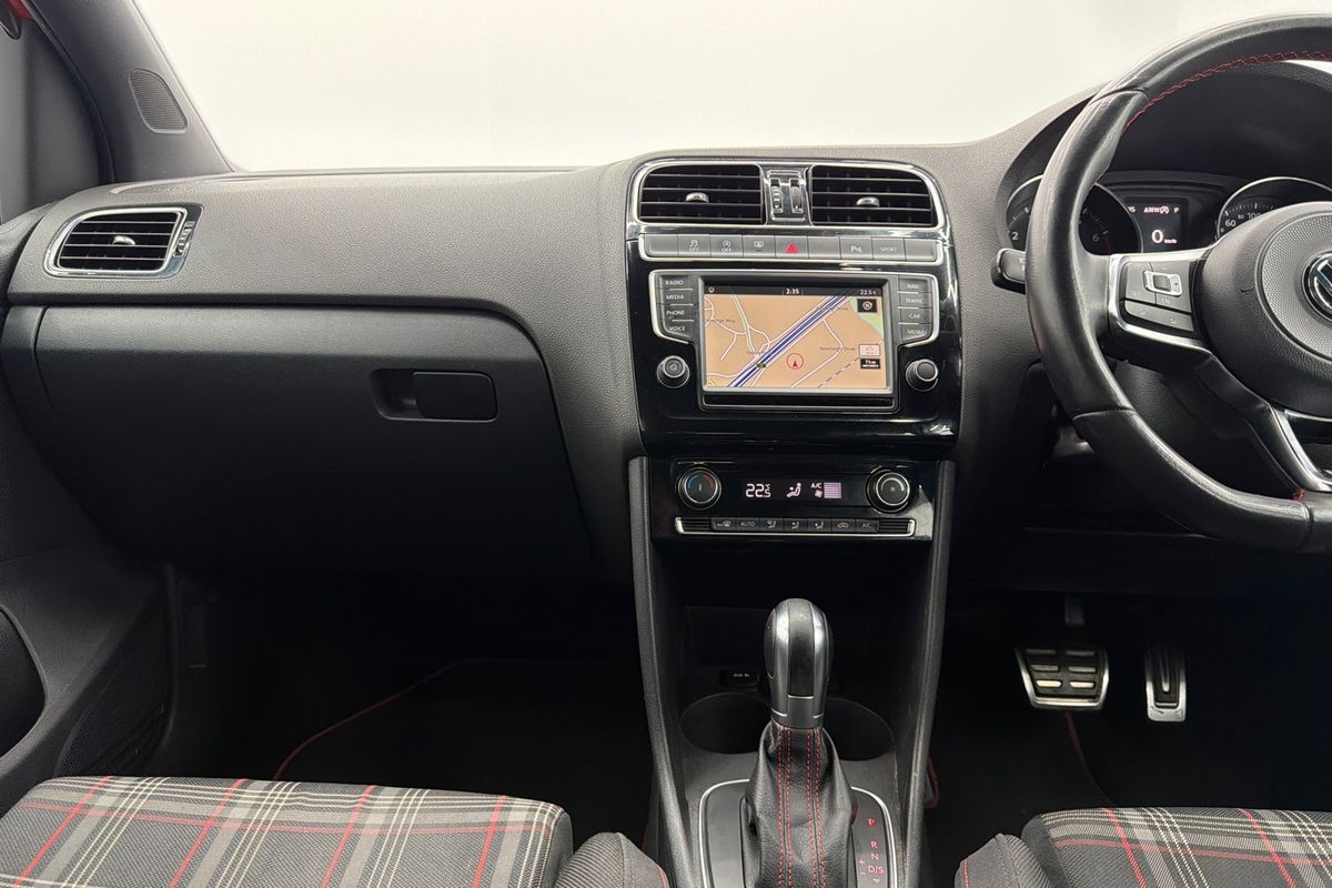 2016 Volkswagen Polo GTI 6R