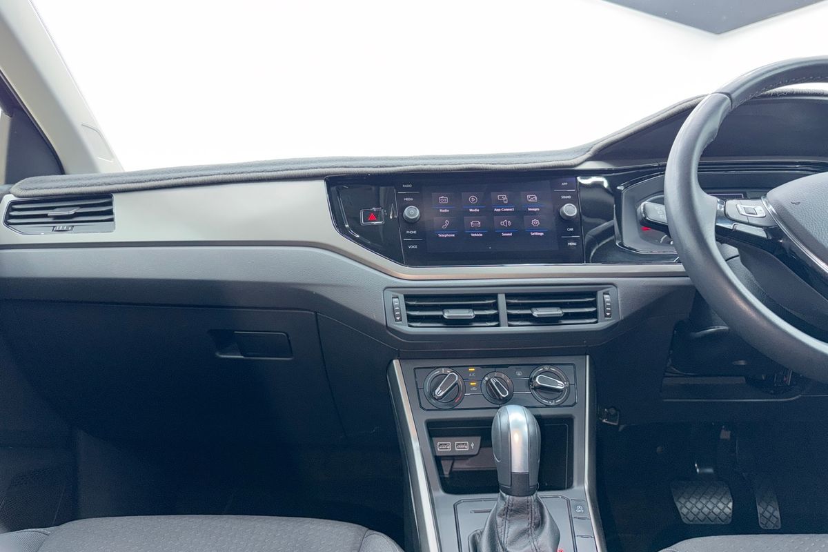 2020 Volkswagen Polo 85TSI Comfortline AW
