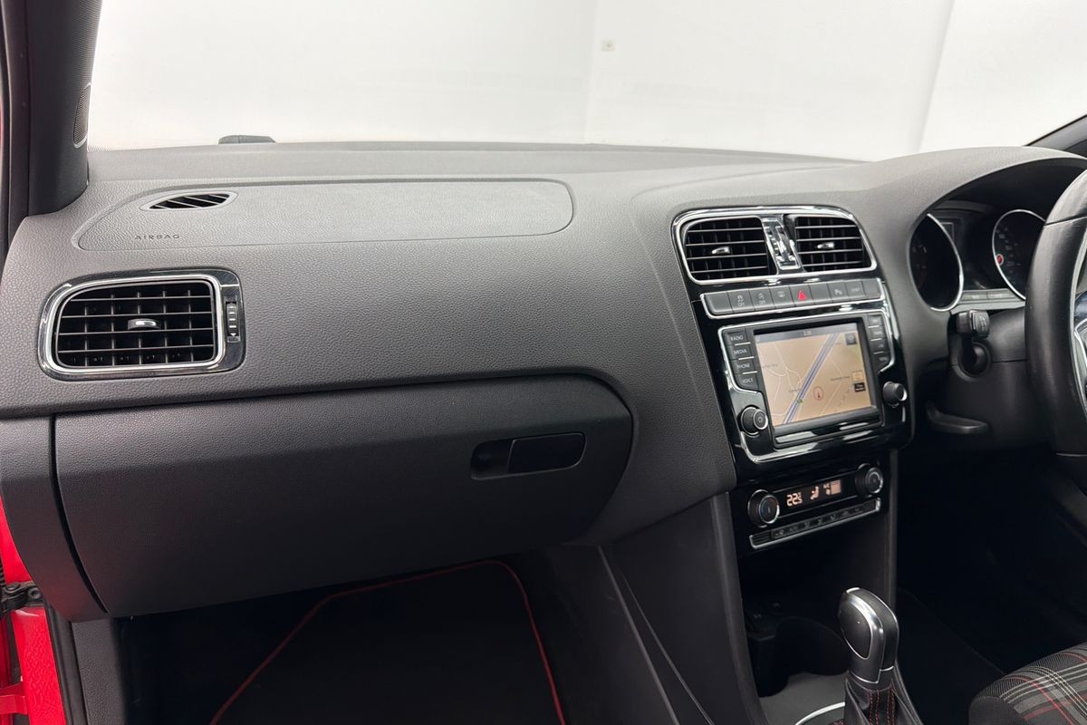 2016 Volkswagen Polo GTI 6R