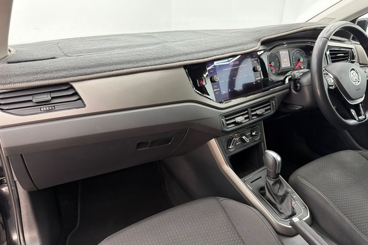 2020 Volkswagen Polo 85TSI Comfortline AW