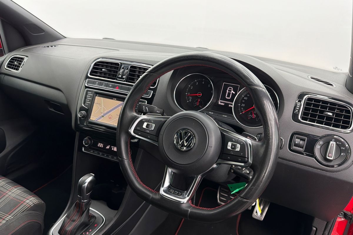2016 Volkswagen Polo GTI 6R