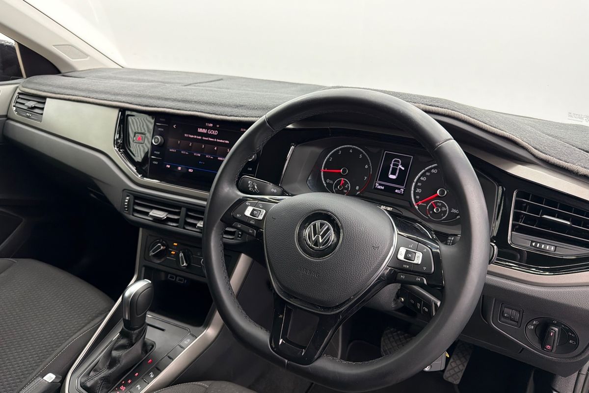 2020 Volkswagen Polo 85TSI Comfortline AW