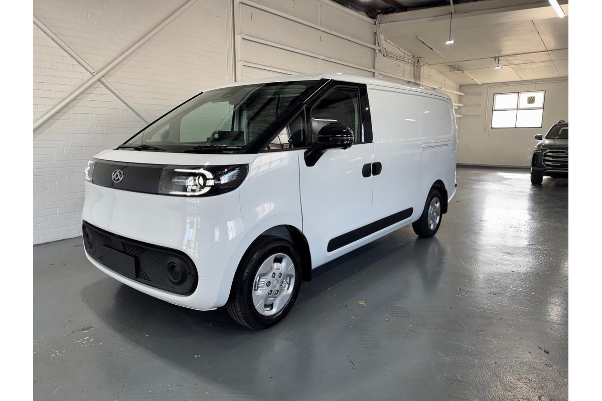 2026 LDV eDeliver 5 SWB Low Roof