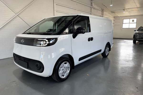 2026 LDV eDeliver 5 SWB Low Roof