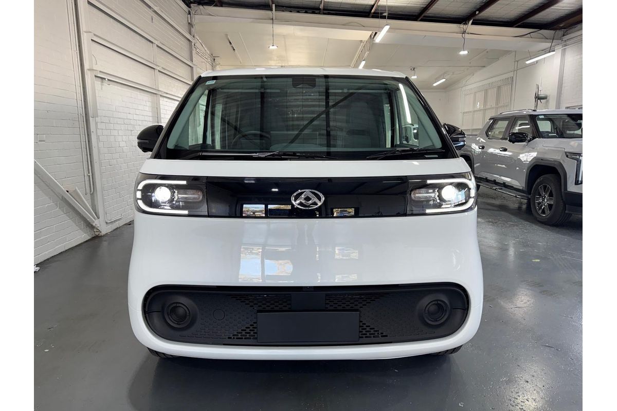 2026 LDV eDeliver 5 SWB Low Roof