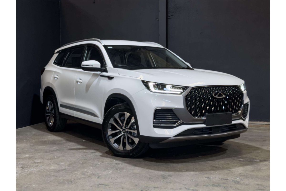 2026 Chery Tiggo 8 Pro Max Urban