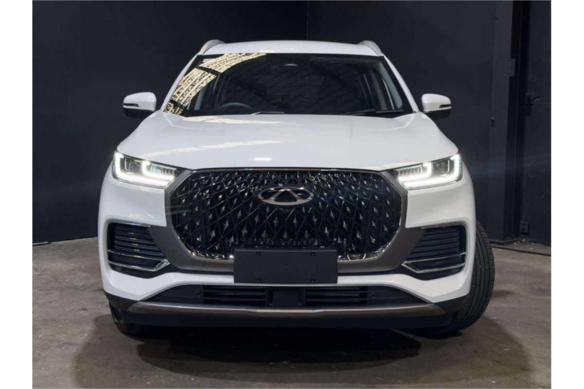 2026 Chery Tiggo 8 Pro Max Urban