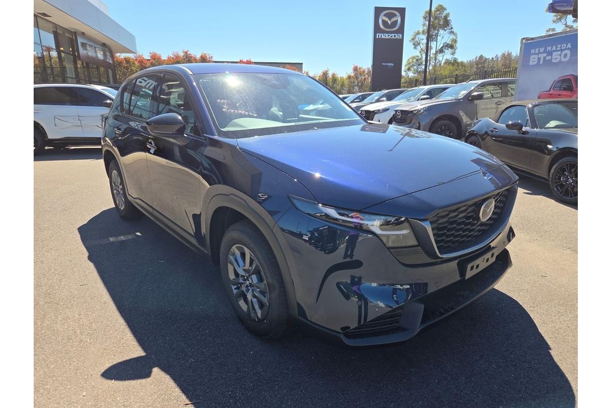 2026 Mazda CX-5 G25 Evolve KM Series