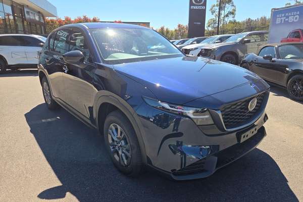 2026 Mazda CX-5 G25 Evolve KM Series