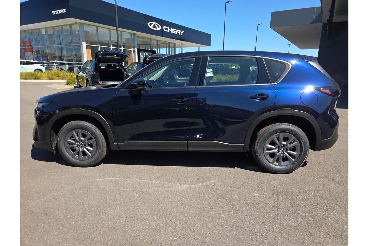 2026 Mazda CX-5 G25 Evolve KM Series