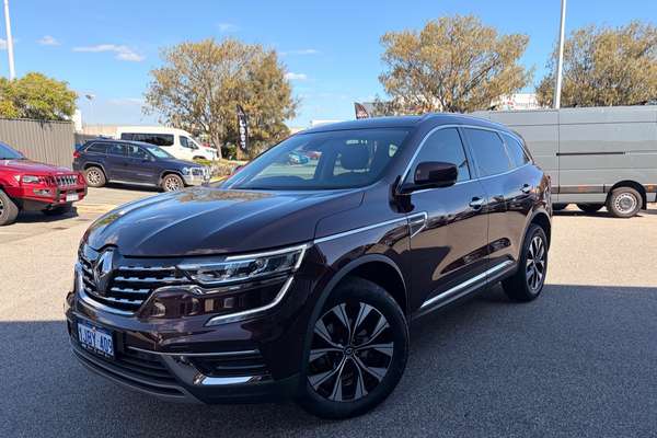 2025 Renault Koleos Evolution HZG