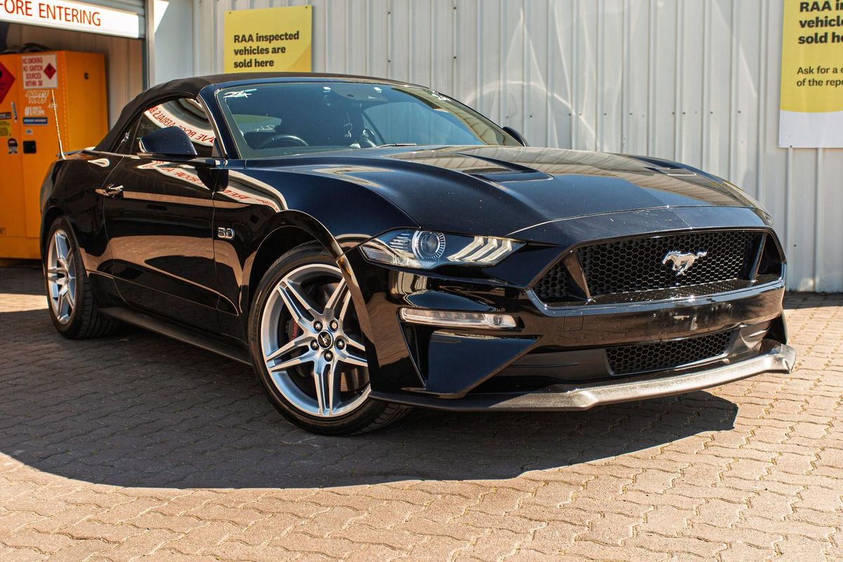 2018 Ford Mustang GT FN