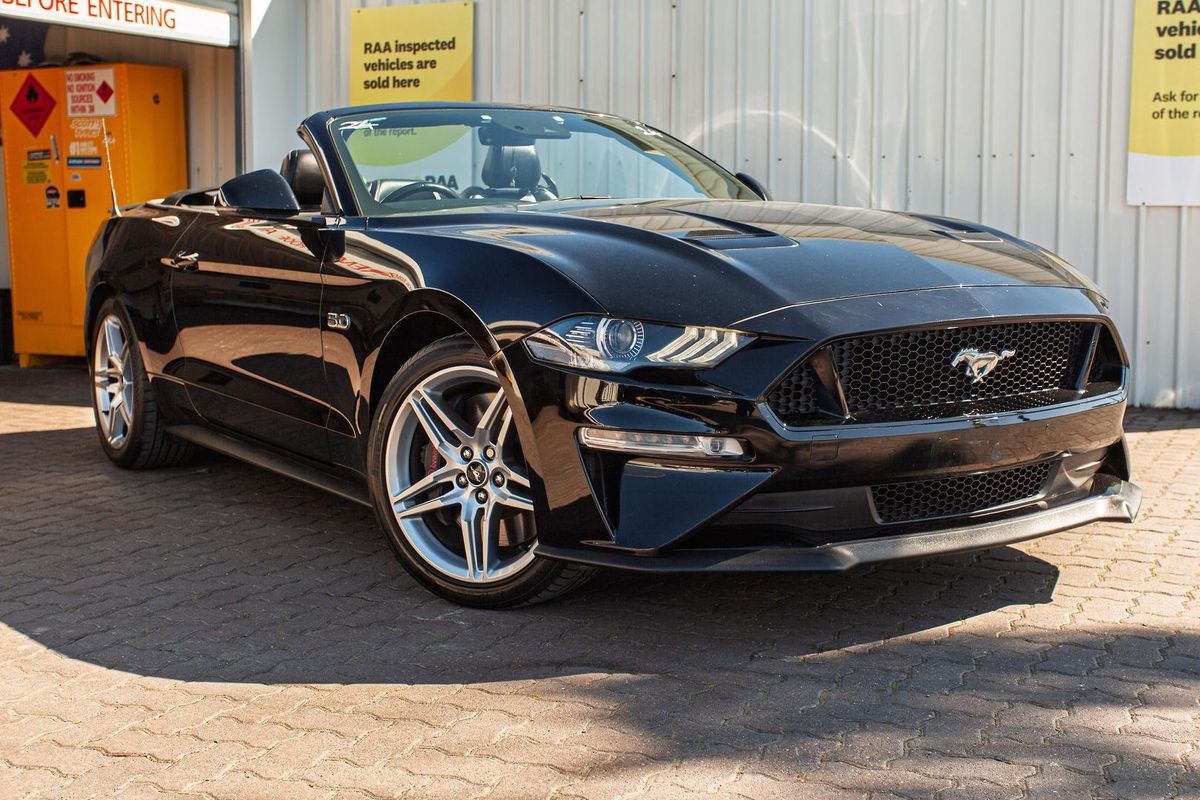 2018 Ford Mustang GT FN