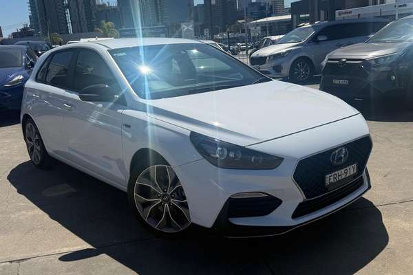 2021 Hyundai i30 N Line PD.V4