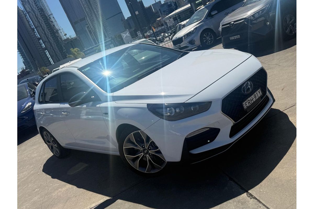 2021 Hyundai i30 N Line PD.V4