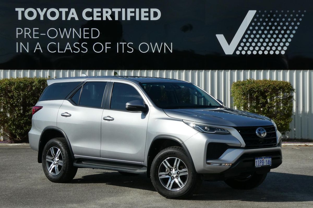 2025 Toyota Fortuner GX GUN156R