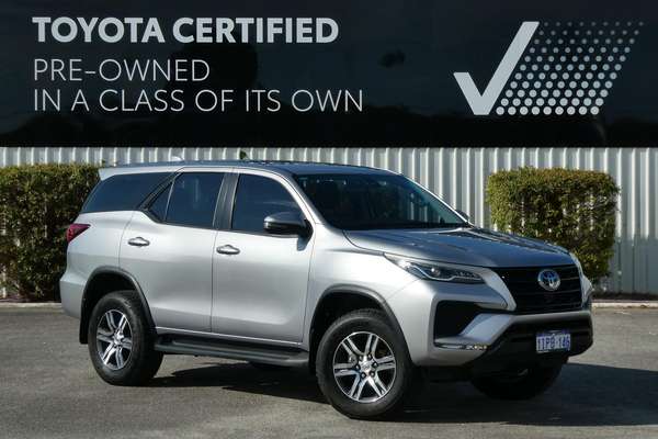 2025 Toyota Fortuner GX GUN156R