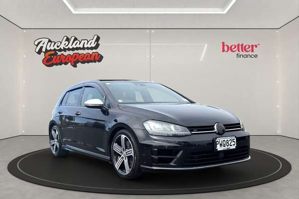 2015 Volkswagen GOLF R