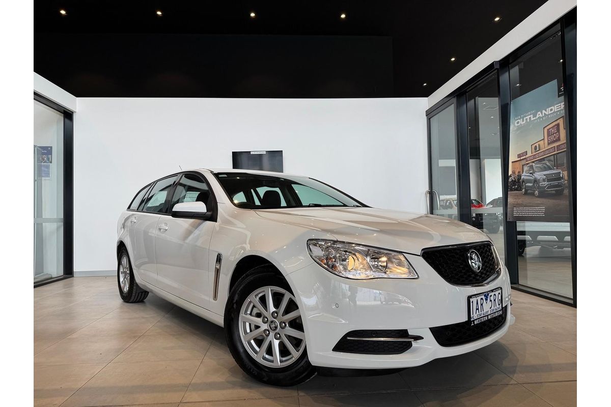 2013 Holden Commodore Evoke VF
