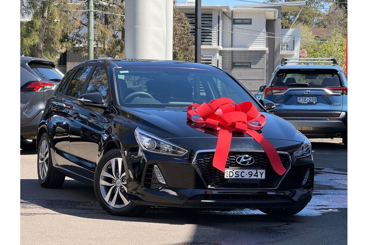 2017 Hyundai i30 Active PD