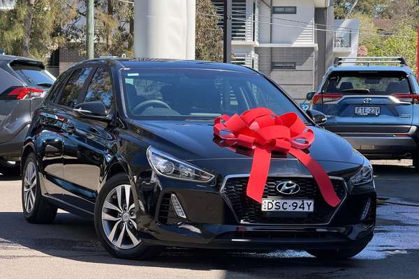 2017 Hyundai i30 Active PD