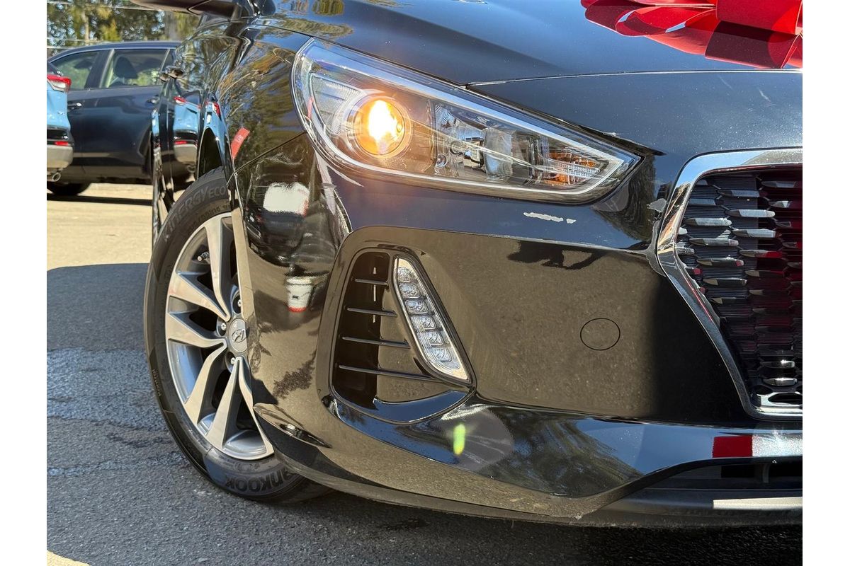 2017 Hyundai i30 Active PD