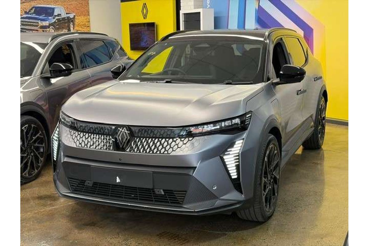 2026 Renault Scenic E-Tech Esprit Alpine EV87 XCB