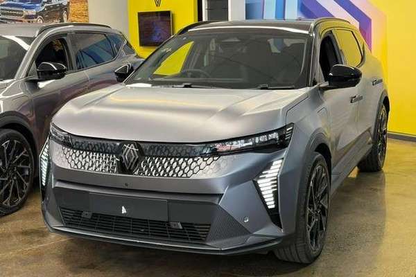 2026 Renault Scenic E-Tech Esprit Alpine EV87 XCB