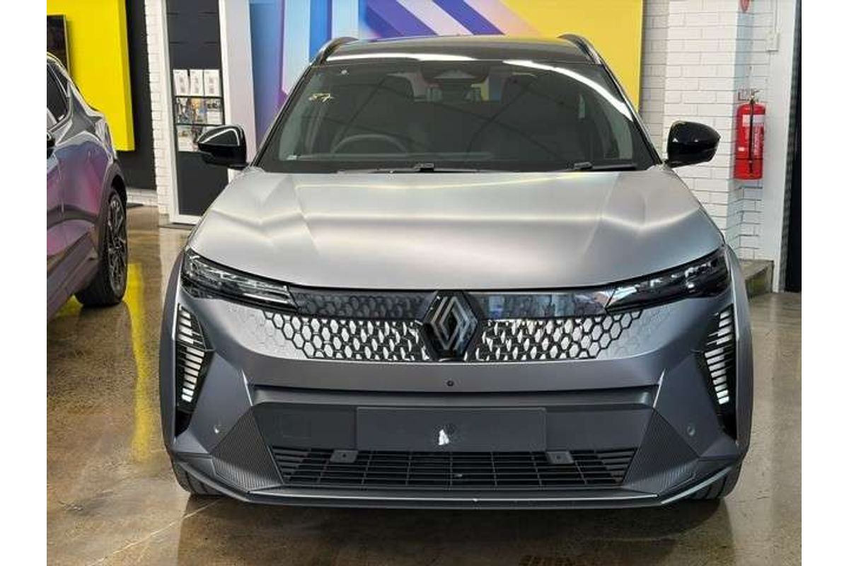 2026 Renault Scenic E-Tech Esprit Alpine EV87 XCB