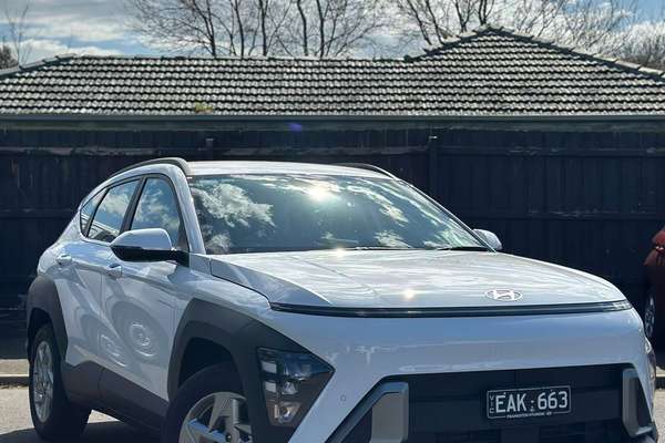 2026 Hyundai Kona Hybrid SX2.V3