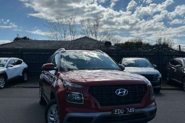 2026 Hyundai Venue QX.V5