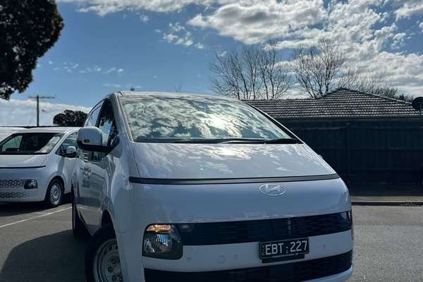 2026 Hyundai STARIA LOAD Hybrid US4.V4