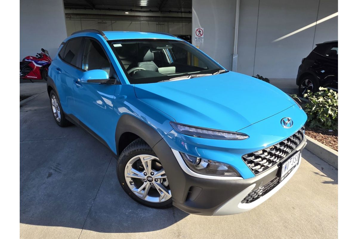 2022 Hyundai Kona Active OS.V4