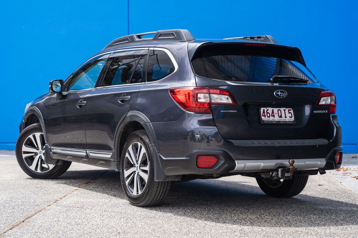 2018 Subaru Outback 3.6R 5GEN