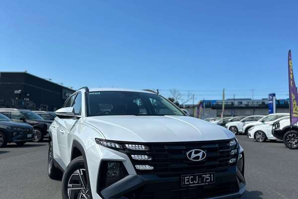 2026 Hyundai Tucson Hybrid NX4.V4