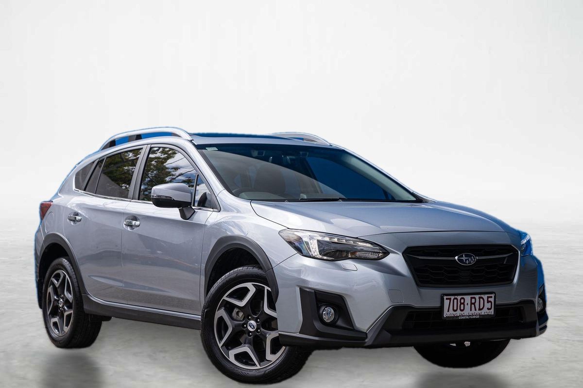2017 Subaru XV 2.0i-S G5X