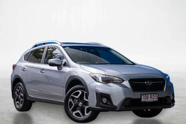 2017 Subaru XV 2.0i-S G5X