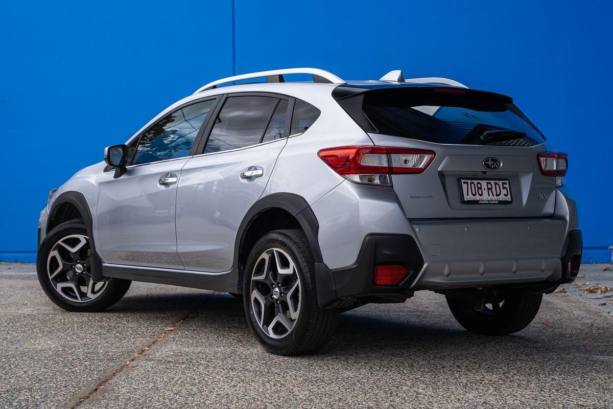 2017 Subaru XV 2.0i-S G5X