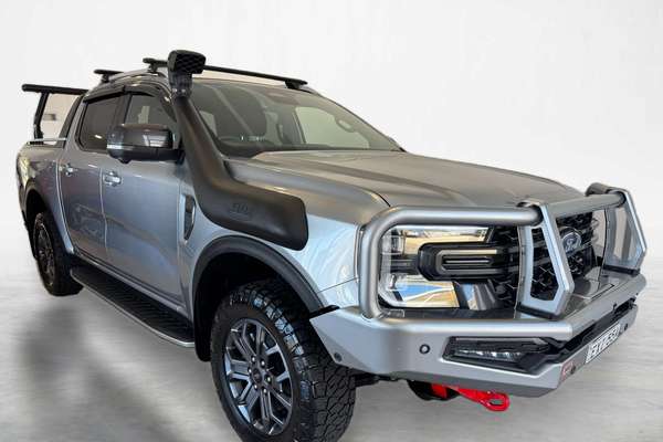 2022 Ford Ranger Wildtrak 4X4 3.0L